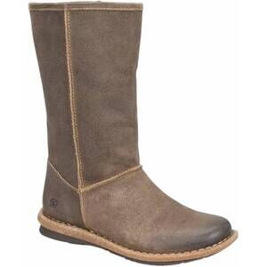 NEW BONDI BORN women's salee boot in taupe